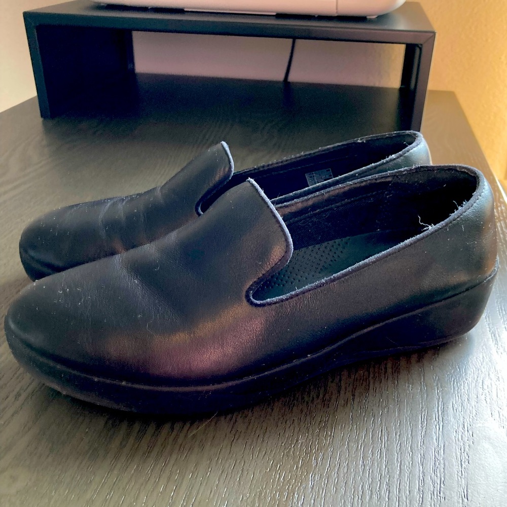 FitFlop Leather Superskate